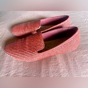 Birdies Women’s Size 9 Starling Woven Vegan Flats